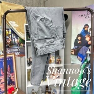 Torrid Bombshell skinny sz 20R jeans A7